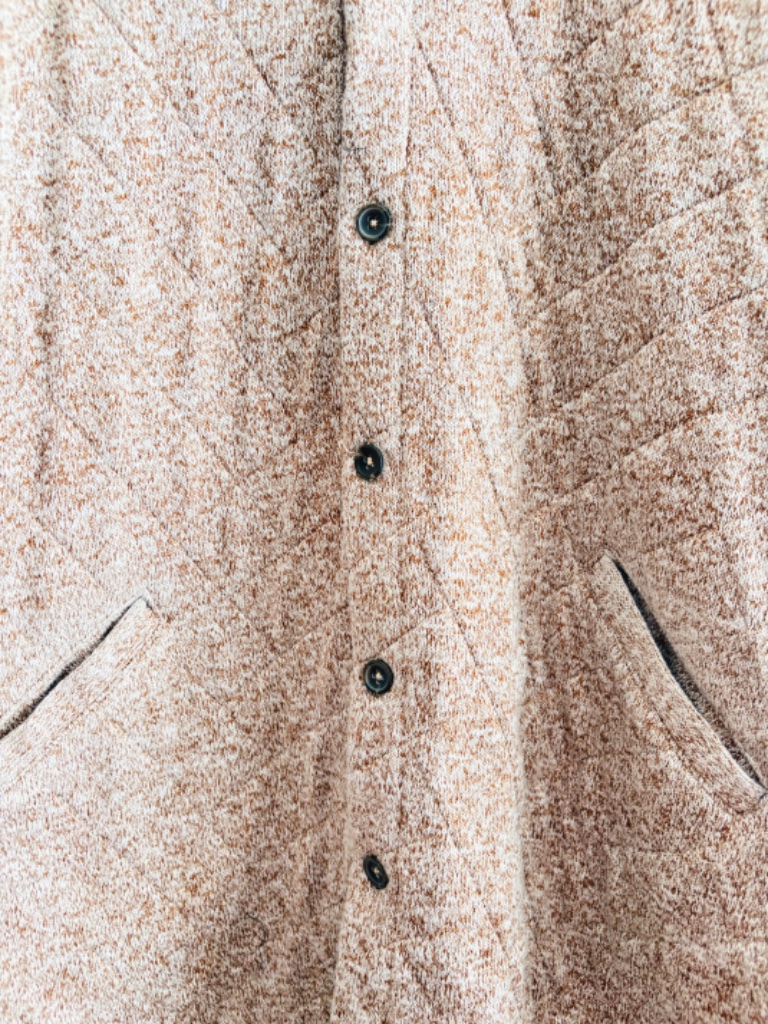 Bytavi Fair Trade Quilted Barn Jacket - Nwt - Got It For $120 — image 7 of 8